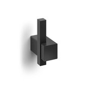 Zack handdoekhaak Carvo zwart rvs - boren - 40503