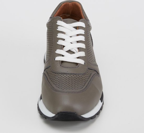 KAMPARA SNEAKER GAATJES TAUPE MAAT 40 | bol.com