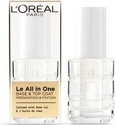 L’Oréal Paris Color Riche La Manicure à L'Huile - All in One - Base en Topcoat