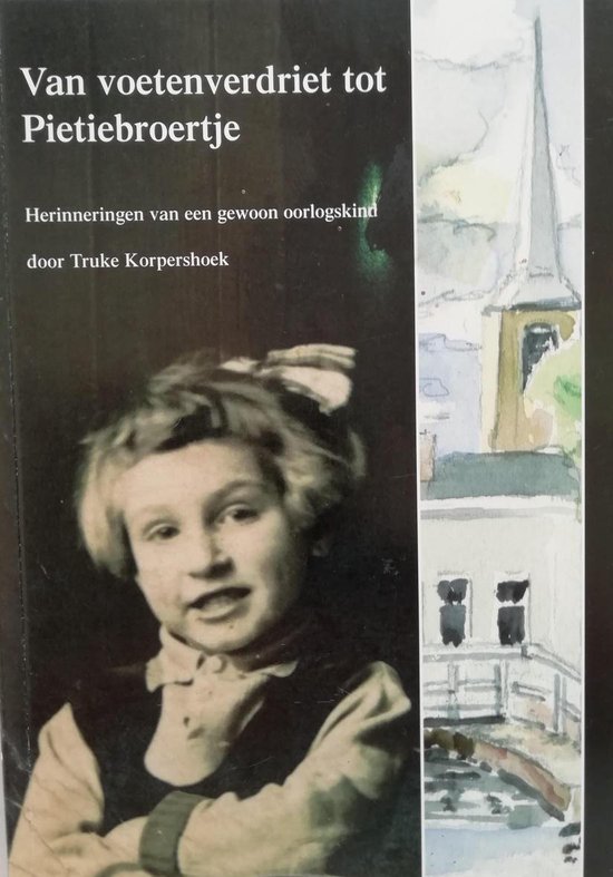 9789078802037 - Van voetenverdriet tot Pietiebroertje