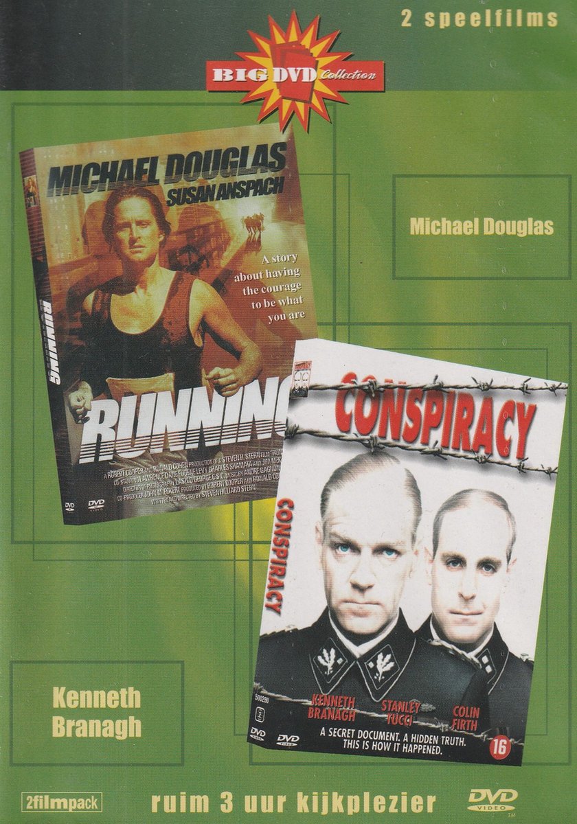 Running / Conspiracy
