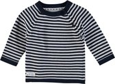 Feetje First Knit Raglan Sweater Marine Mt. 74