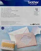 BROTHER Kit de démarrage pour perforation papier pour DX