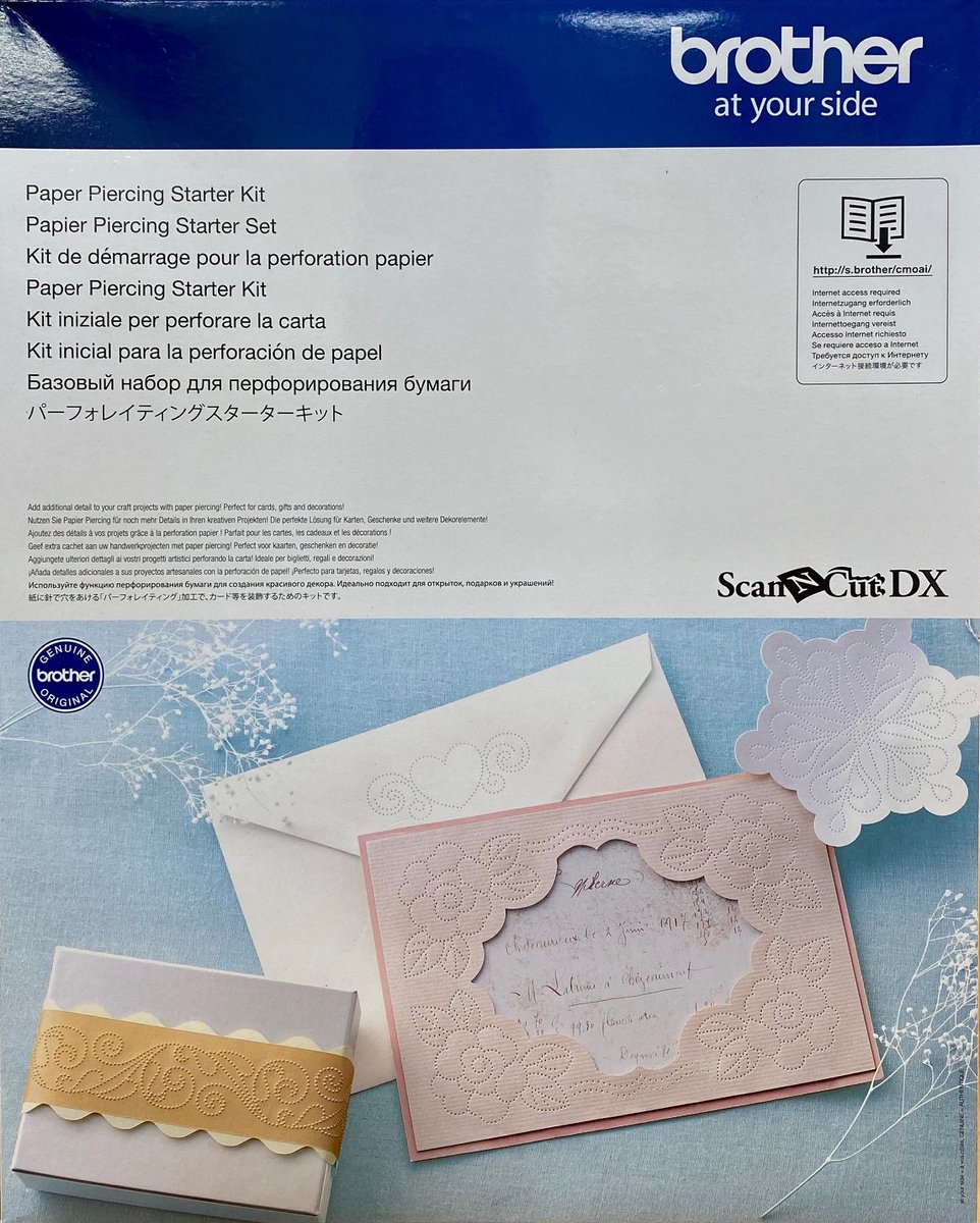 Kit papierpons SDX - ScanNCut - Brother
