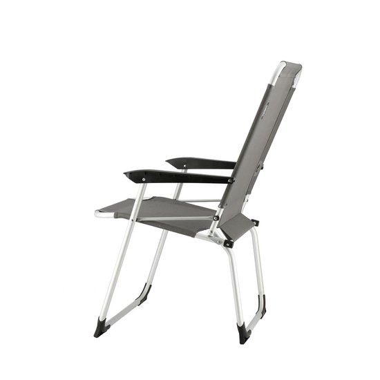 Travellife Ancona Compact Stoel - Donkergrijs — afbeelding 2