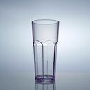 Fris en mix drank glas Electro 250 ml PC glashelder set 6 stuks