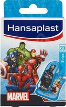 Pleisters - 20 strips / Hansaplast - de hulk - spiderman