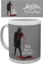 Monty Python Black Knight Mok