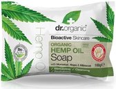 Dr. Organic Hemp Oil Soap 100g