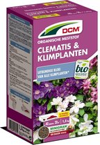 DCM meststof Clematis en klimplanten