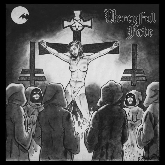 Mercyful Fate Ep (Ri)