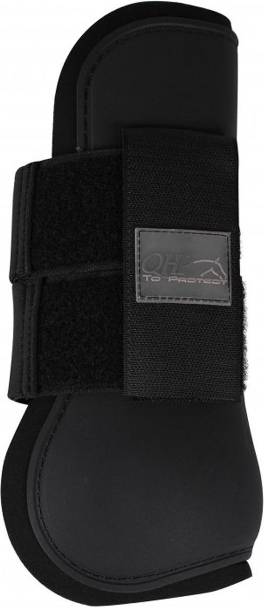 Qhp Peesbeschermers Black - Full
