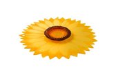 Sunflower lid - zonnebloem deksel 20cm van Charles Viancin - vershouddeksel