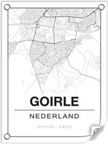 Tuinposter GOIRLE (Nederland) - 60x80cm