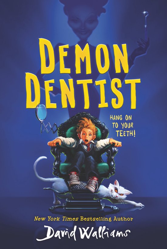 Demon Dentist - cover