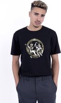Cayler & Sons Heren Tshirt -S- Fallen Angels Zwart