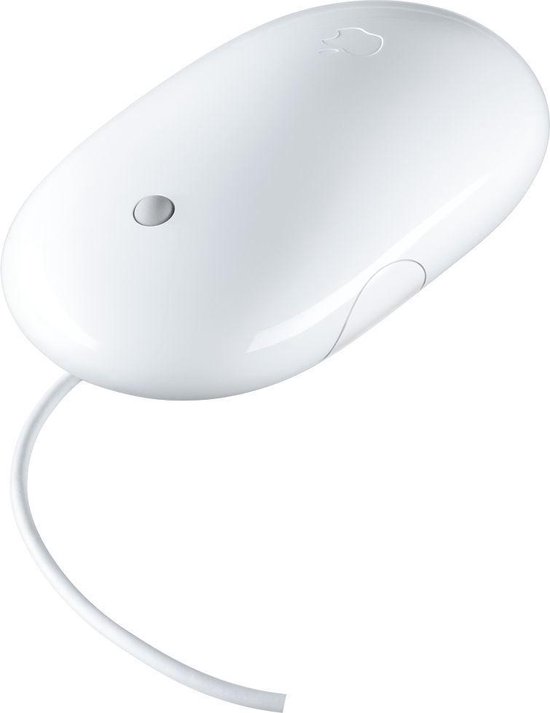 Apple Mighty Mouse - 2btn / Usb / MAC Osx | bol.com