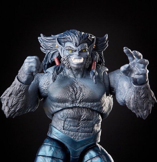 Marvel Legends XMen Dark Beast Actiefiguur