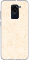 Smartphonebooster Telefoonhoesje - Back Cover - Geschikt Voor Xiaomi Redmi Note 9