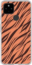 Smartphonebooster Telefoonhoesje - Back Cover - Geschikt Voor Google Pixel 4a 5G