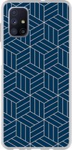 Smartphonebooster Telefoonhoesje - Back Cover - Geschikt Voor Samsung Galaxy M51