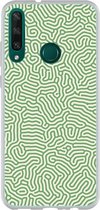 Smartphonebooster Telefoonhoesje - Back Cover - Geschikt Voor Huawei Y6p
