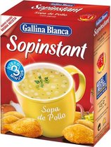 Soep Gallina Blanca Pollo (3 x 39 g)