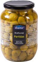 Olijven Diamir Partida Natuurlijk (850 ml)