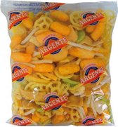 Snacks Argente Surtido (250 g)
