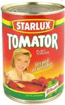 Gezeefde tomaat Starlux (410 g)