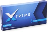 Xtreme 5 Capsules - Natuurlijke Erectiepillen - Krachtige Alternatieve Keuze voor Kamagra & Viagra - Potente Erectiepillen - Libido Performance