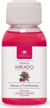 Luchtverfrisser Mikado Cristalinas Braambes (100 ml)