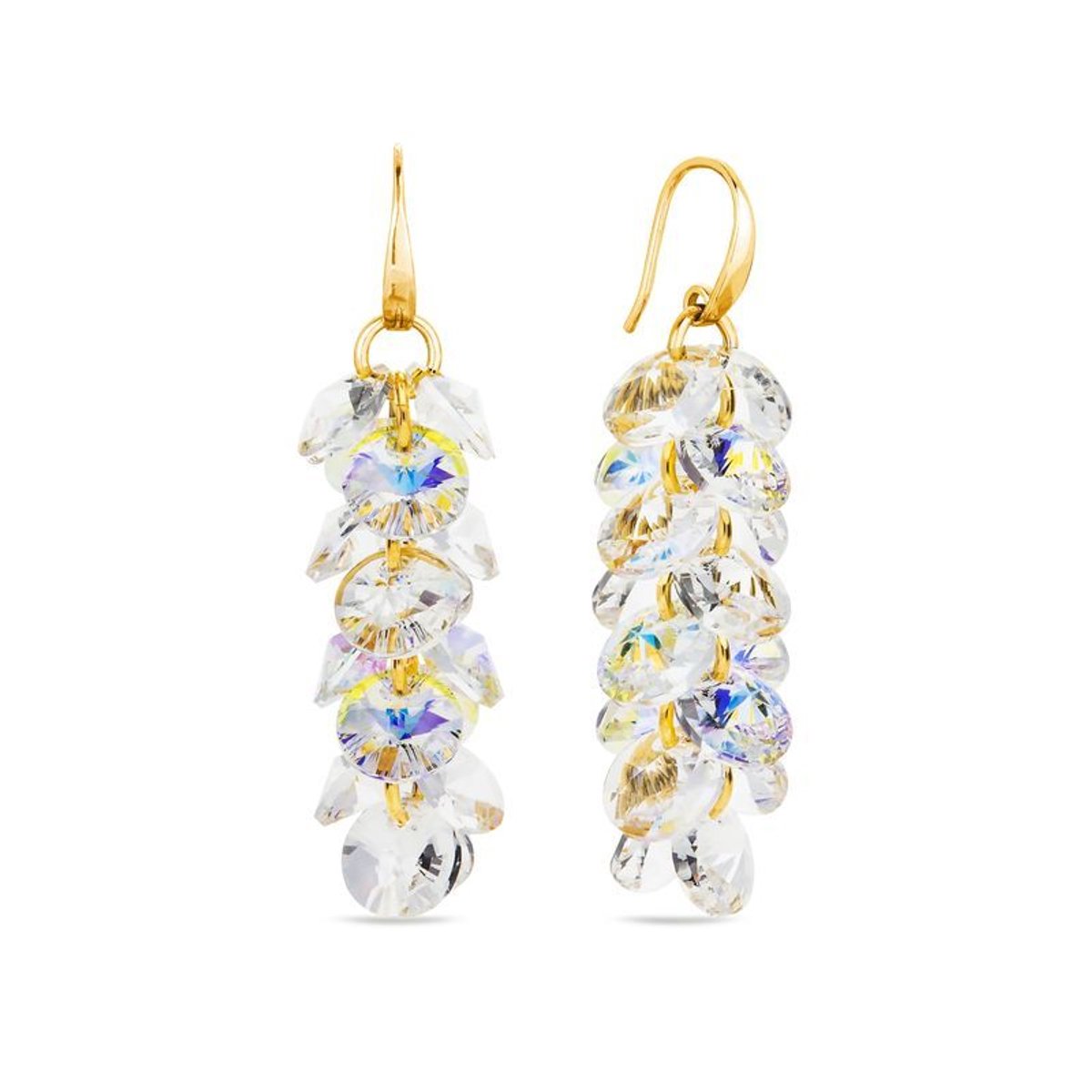 Spark KWDG6428CAB Oorbellen Frou Frou