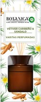Parfum Sticks Botanica Air Wick Caribbean Vetiver Sandelhout (80 ml)