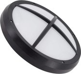 Vals plafond LED Ledkia Linus A+ 14 W 1150 Lm 13,5 W