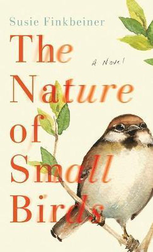 Nature of Small Birds - cover