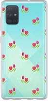 Smartphonebooster Telefoonhoesje - Back Cover - Geschikt Voor Samsung Galaxy A71