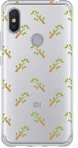 Smartphonebooster Telefoonhoesje - Back Cover - Geschikt Voor Xiaomi Redmi S2