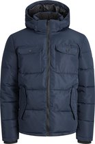 JACK&JONES PLUS SIZE JJRONALD PUFFER PS Heren Jas - Maat EU2XL US1L