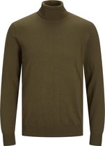 JACK&JONES JJEEMIL KNIT ROLL NECK Heren Trui -  Maat S