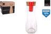 FLES ENSEMBLE 300CL C / kurkstop