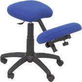 Ergonomische kruk Lietor Piqueras y Crespo BALI229 Blauw