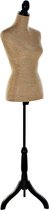 Etalagepop DKD Home Decor Hout Rotan (37 x 23 x 168 cm)