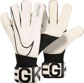 Nike Vapor Grip3 Keeper Handschoenen - Wit - Zwart