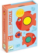 Djeco Puzzel Vissen | Puzzel voor Kinderen