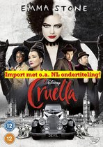 Disney's Cruella DVD [2021]