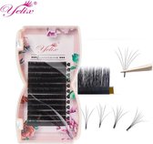 Easy Fan Wimperextensions