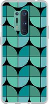 Smartphonebooster Telefoonhoesje - Back Cover - Geschikt Voor OnePlus 8 Pro