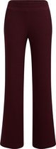 WE Fashion Dames Sweatpants met structuur - Maat M
