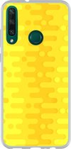Smartphonebooster Telefoonhoesje - Back Cover - Geschikt Voor Huawei Y6p